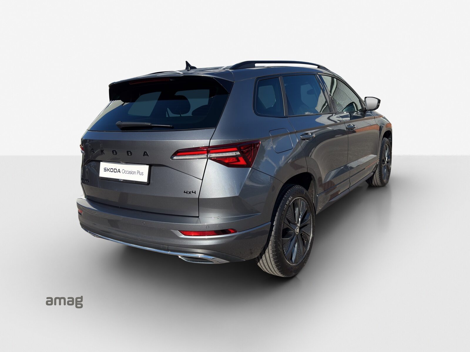 SKODA Karoq SportLine, Diesel, Second hand / Used, Automatic - 5