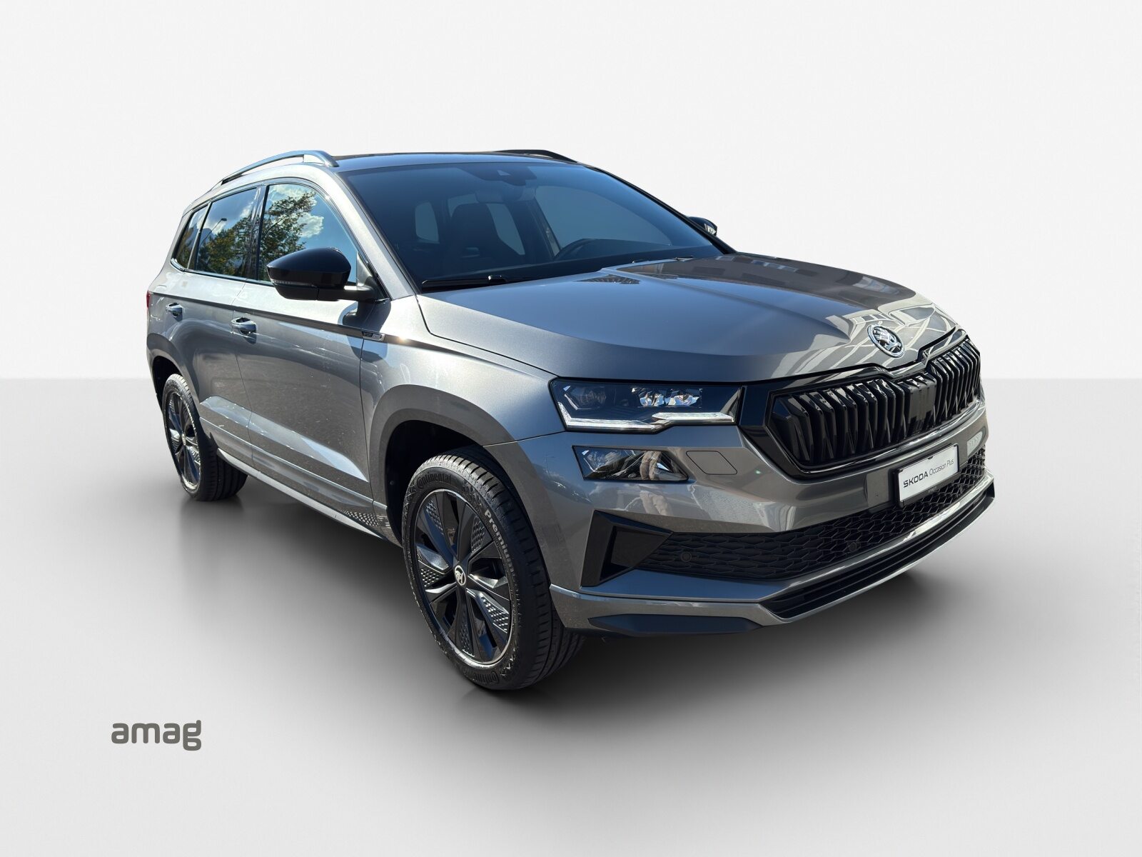 SKODA Karoq SportLine, Diesel, Second hand / Used, Automatic - 6