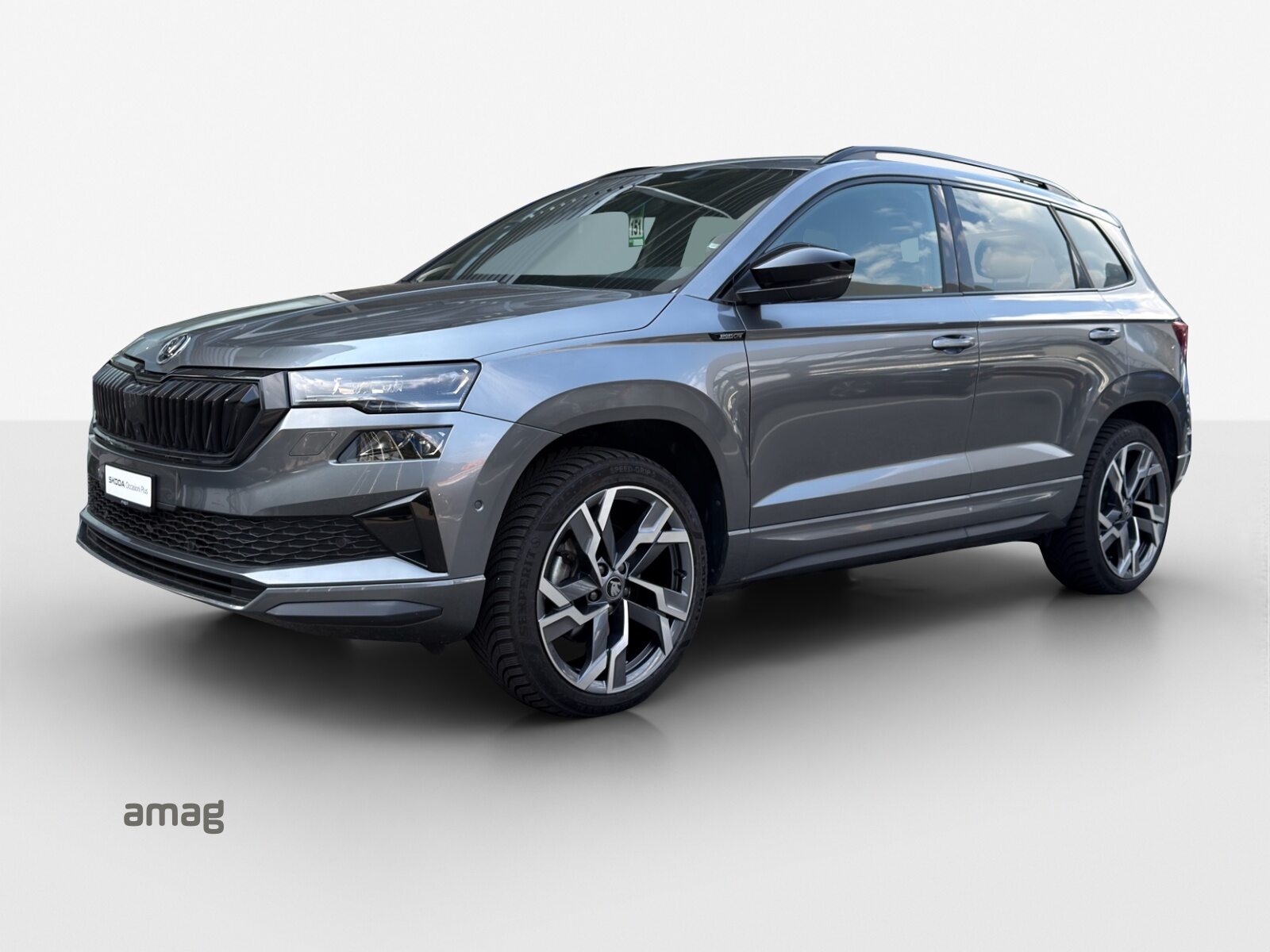 SKODA Karoq Sportline