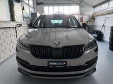 SKODA Karoq 2.0 TSI SportLine 4x4 DSG, Benzin, Occasion / Gebraucht, Automatik - 2