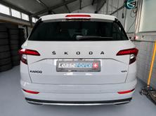 SKODA Karoq 2.0 TSI SportLine 4x4 DSG, Benzin, Occasion / Gebraucht, Automatik - 4