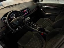 SKODA Karoq 2.0 TSI SportLine 4x4 DSG, Benzin, Occasion / Gebraucht, Automatik - 5
