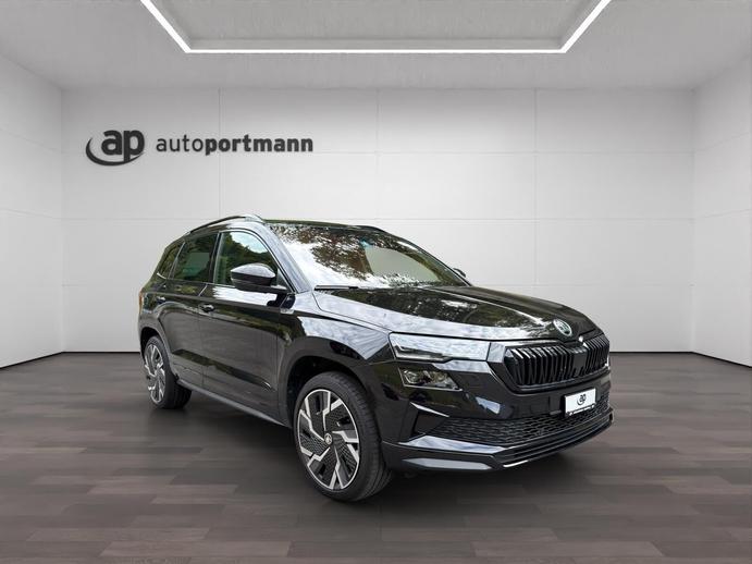 SKODA Karoq 2.0 TSI SportLine 4x4 DSG, Benzina, Occasioni / Usate, Automatico