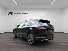SKODA Karoq 2.0 TSI SportLine 4x4 DSG, Benzina, Occasioni / Usate, Automatico - 5