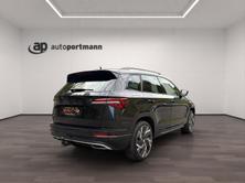 SKODA Karoq 2.0 TSI SportLine 4x4 DSG, Benzina, Occasioni / Usate, Automatico - 7