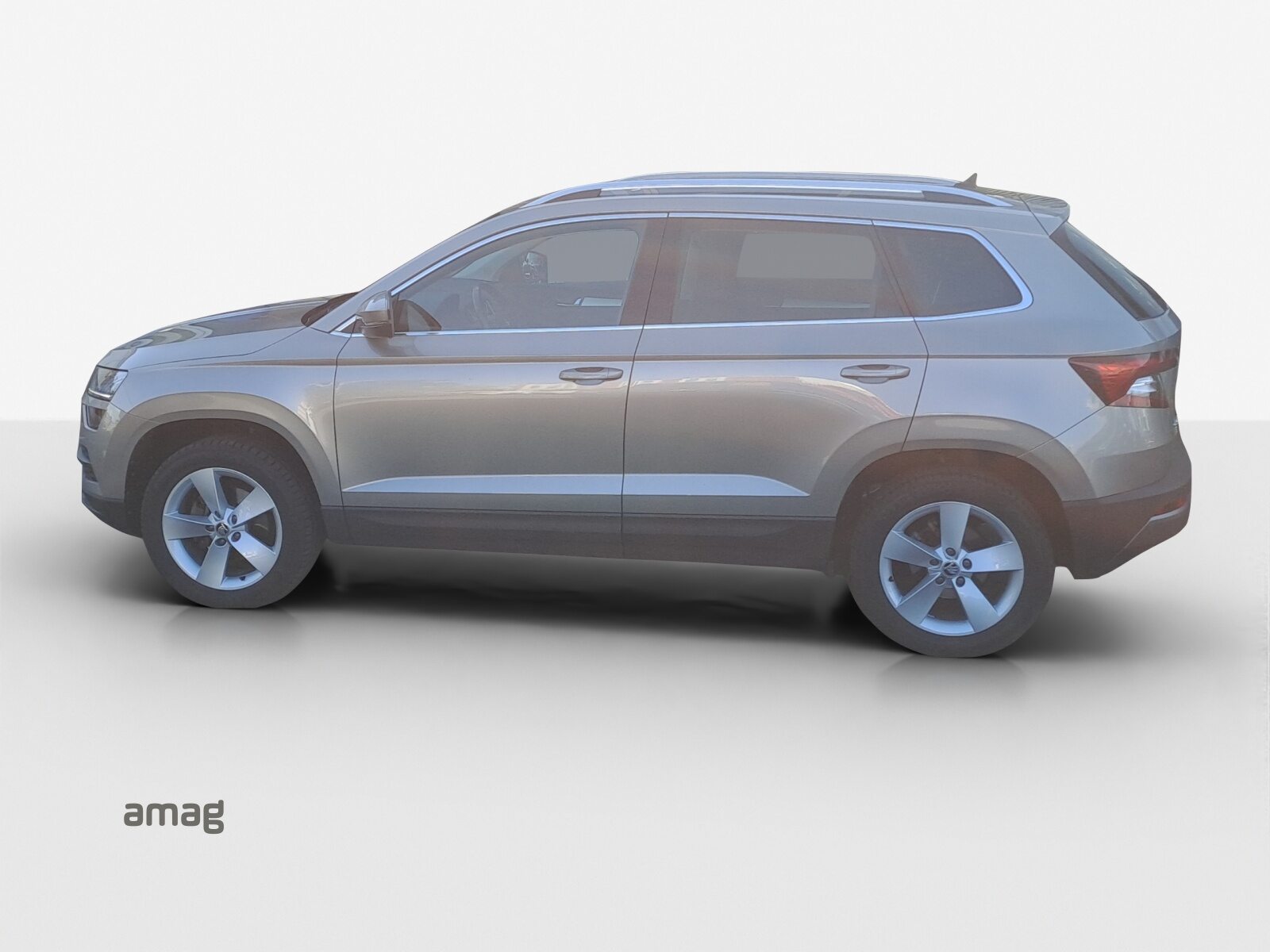 SKODA KAROQ ''Smile'' (Netto), Diesel, Occasion / Gebraucht, Automatik - 2