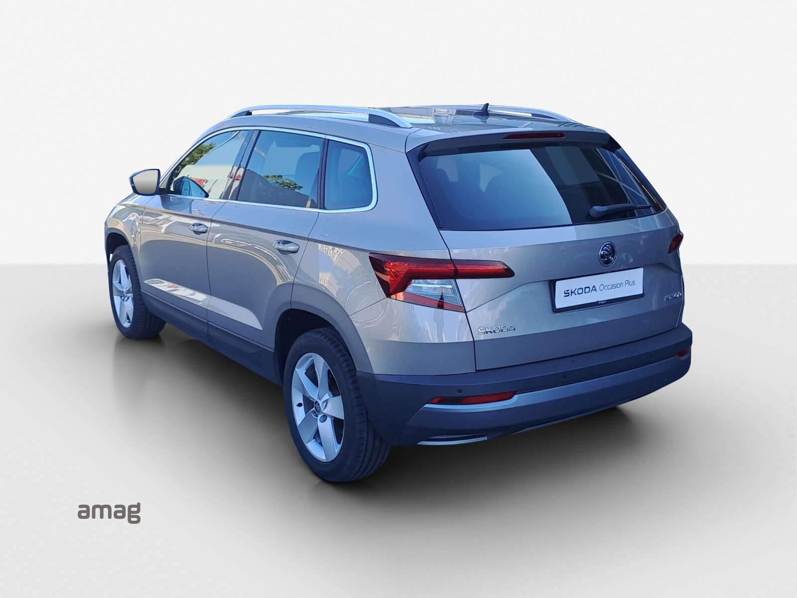 SKODA KAROQ ''Smile'' (Netto), Diesel, Occasion / Gebraucht, Automatik - 3