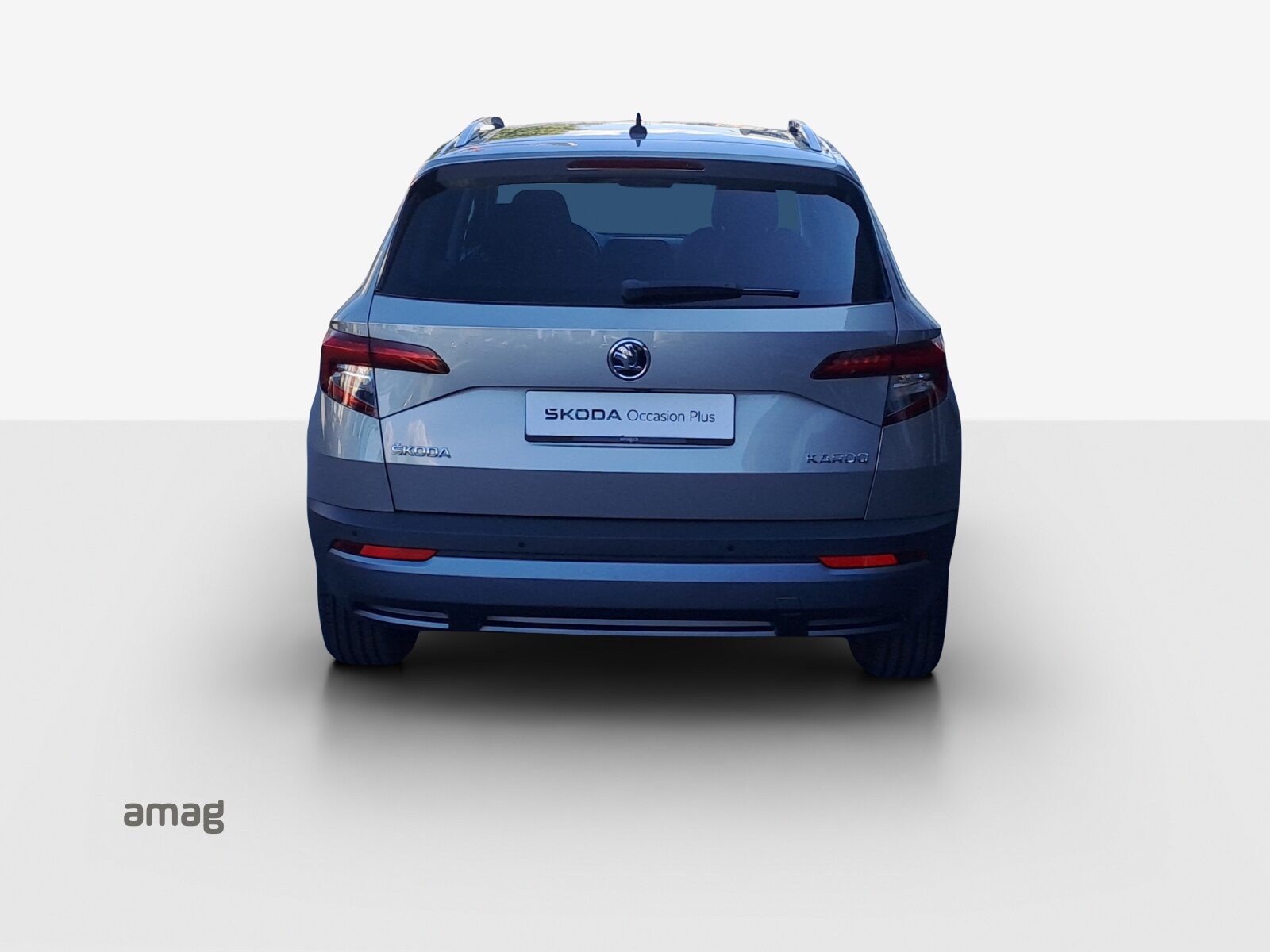 SKODA KAROQ ''Smile'' (Netto), Diesel, Occasion / Gebraucht, Automatik - 4