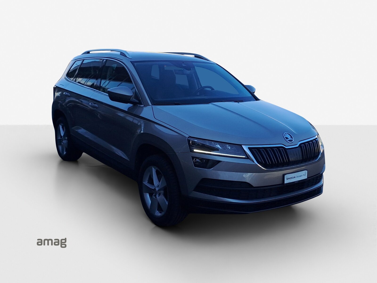 SKODA KAROQ ''Smile'' (Netto), Diesel, Occasion / Gebraucht, Automatik - 6