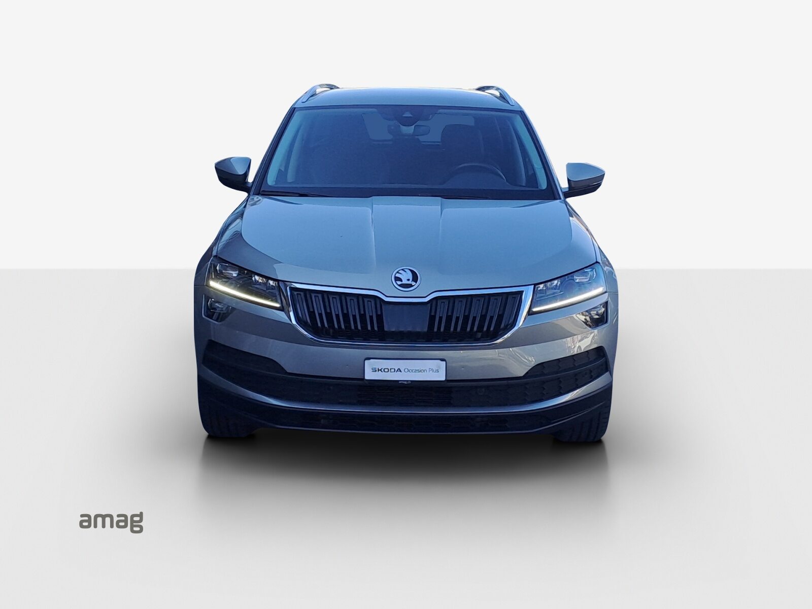 SKODA KAROQ ''Smile'' (Netto), Diesel, Occasion / Gebraucht, Automatik - 7