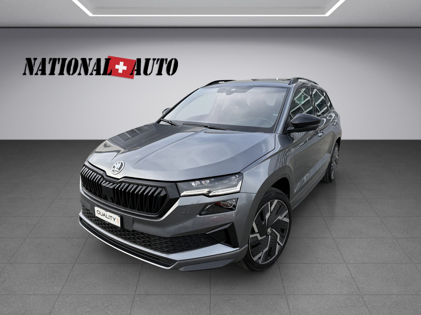 SKODA Karoq 2.0 TSI SportLine 4x4 DSG