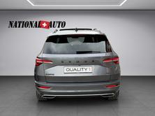SKODA Karoq 2.0 TSI SportLine 4x4 DSG, Benzina, Occasioni / Usate, Automatico - 7