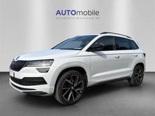 SKODA Karoq 2.0 TSI SportLine 4x4 DSG, Benzina, Occasioni / Usate, Automatico - 2