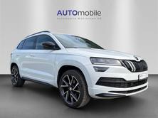 SKODA Karoq 2.0 TSI SportLine 4x4 DSG, Benzina, Occasioni / Usate, Automatico - 4