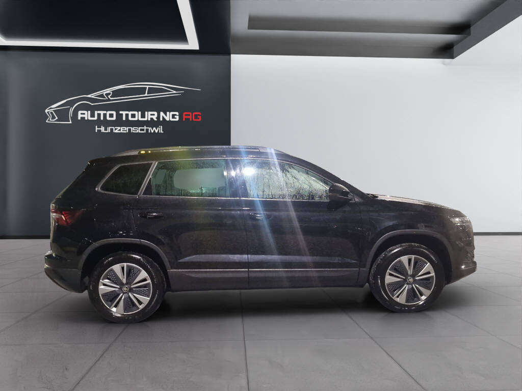 SKODA Karoq 2.0 TDI Ambition 4x4 DSG, Diesel, Occasion / Utilisé, Automatique - 2