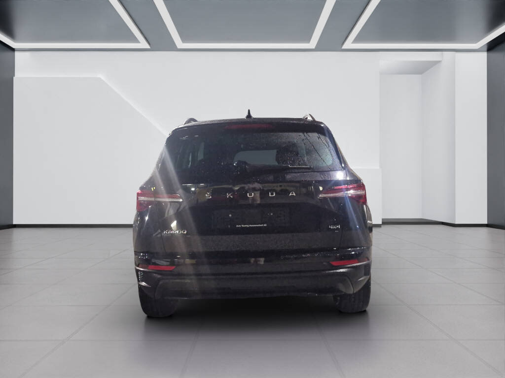 SKODA Karoq 2.0 TDI Ambition 4x4 DSG, Diesel, Occasion / Utilisé, Automatique - 4
