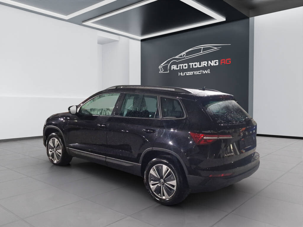 SKODA Karoq 2.0 TDI Ambition 4x4 DSG, Diesel, Occasion / Utilisé, Automatique - 5
