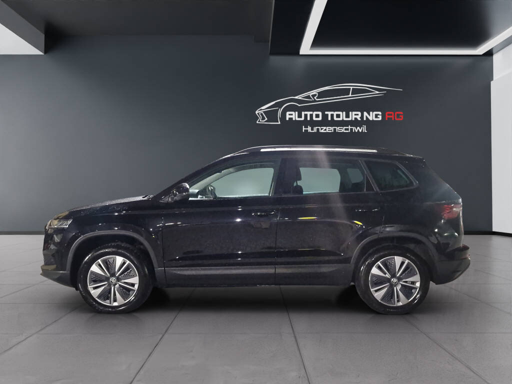SKODA Karoq 2.0 TDI Ambition 4x4 DSG, Diesel, Occasion / Utilisé, Automatique - 6