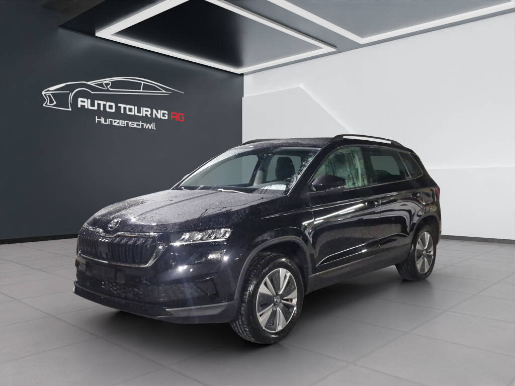 SKODA Karoq 2.0 TDI Ambition 4x4 DSG, Diesel, Occasion / Utilisé, Automatique - 7