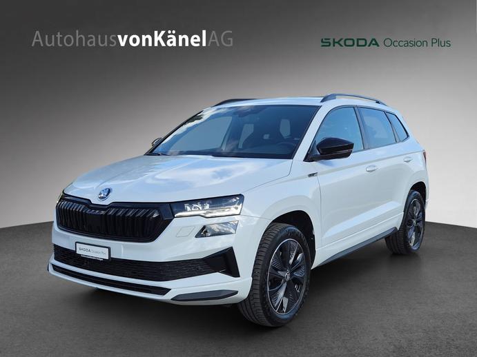 SKODA Karoq SportLine, Diesel, Occasioni / Usate, Automatico