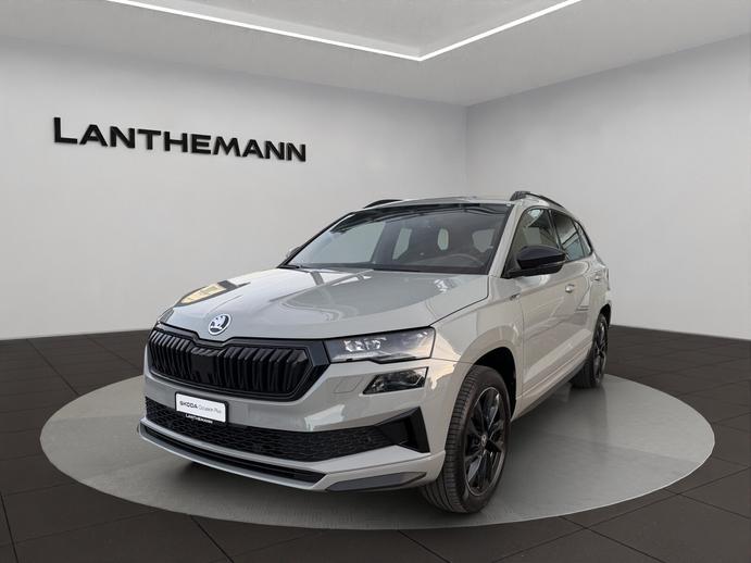 SKODA NEW KAROQ SportLine, Benzin, Occasion / Gebraucht, Automatik