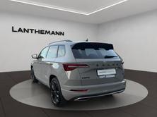 SKODA NEW KAROQ SportLine, Benzin, Occasion / Gebraucht, Automatik - 3