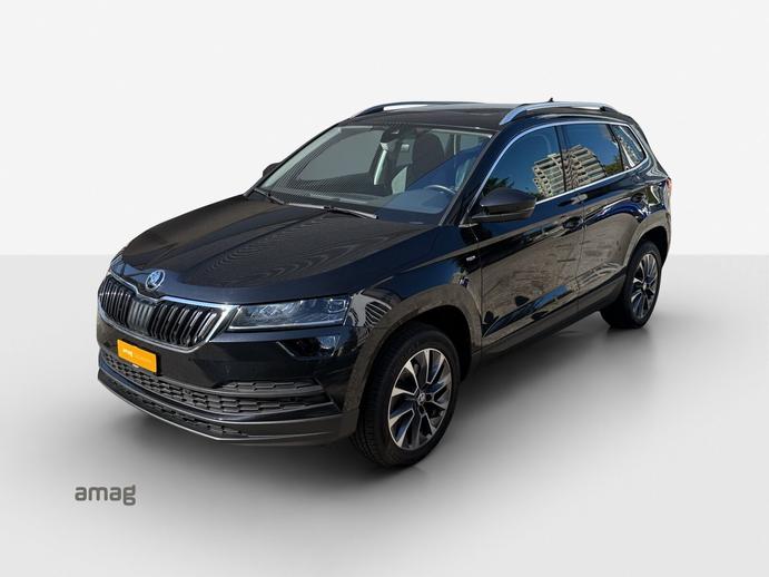 SKODA KAROQ «Drive 125» (Netto), Benzin, Occasion / Gebraucht, Automatik