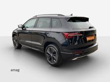 SKODA Karoq Sportline, Benzin, Occasion / Gebraucht, Automatik - 3