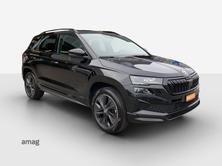 SKODA Karoq Sportline, Benzin, Occasion / Gebraucht, Automatik - 6