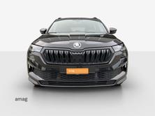 SKODA Karoq Sportline, Benzin, Occasion / Gebraucht, Automatik - 7