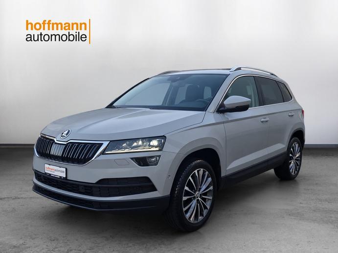 SKODA KAROQ Style, Essence, Occasion / Utilisé, Automatique