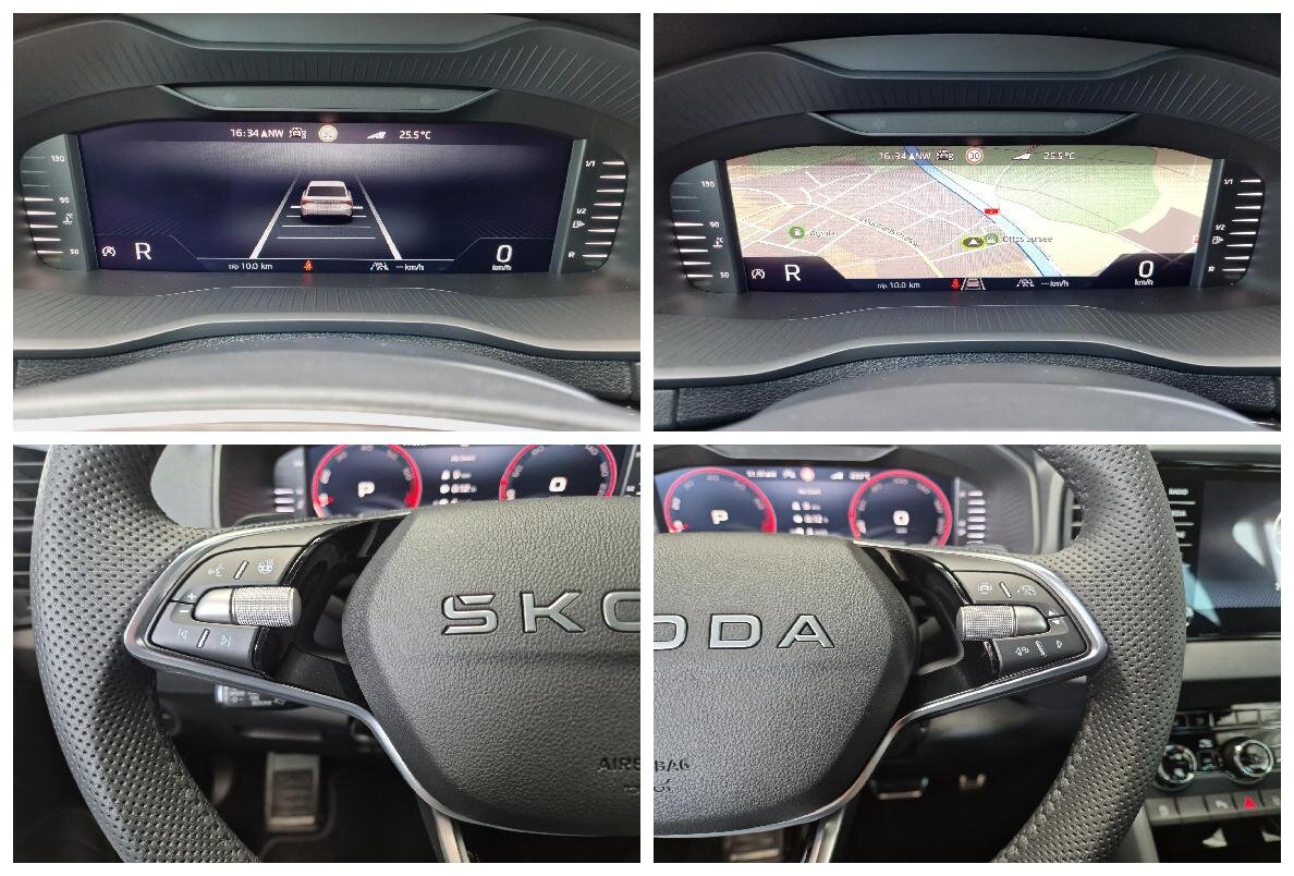 SKODA Karoq 2.0 TSI SportLine 4x4 DSG 2026, Essence, Occasion / Utilisé, Automatique - 5
