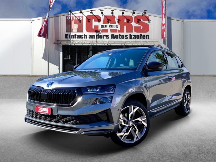 SKODA Karoq 2.0 TSI SportLine 4x4 DSG 2026, Petrol, Second hand / Used, Automatic