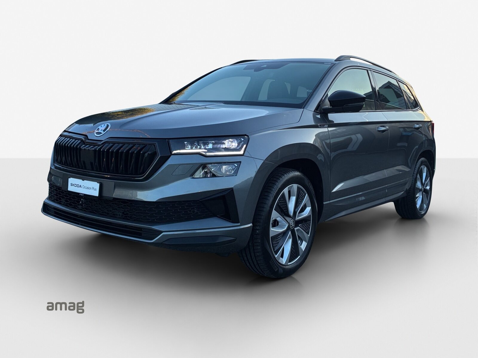 SKODA Karoq SportLine