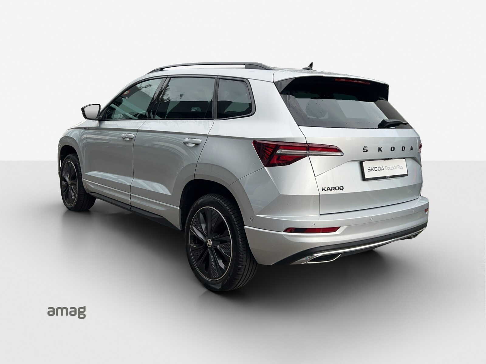 SKODA Karoq SportLine, Benzina, Occasioni / Usate, Automatico - 3