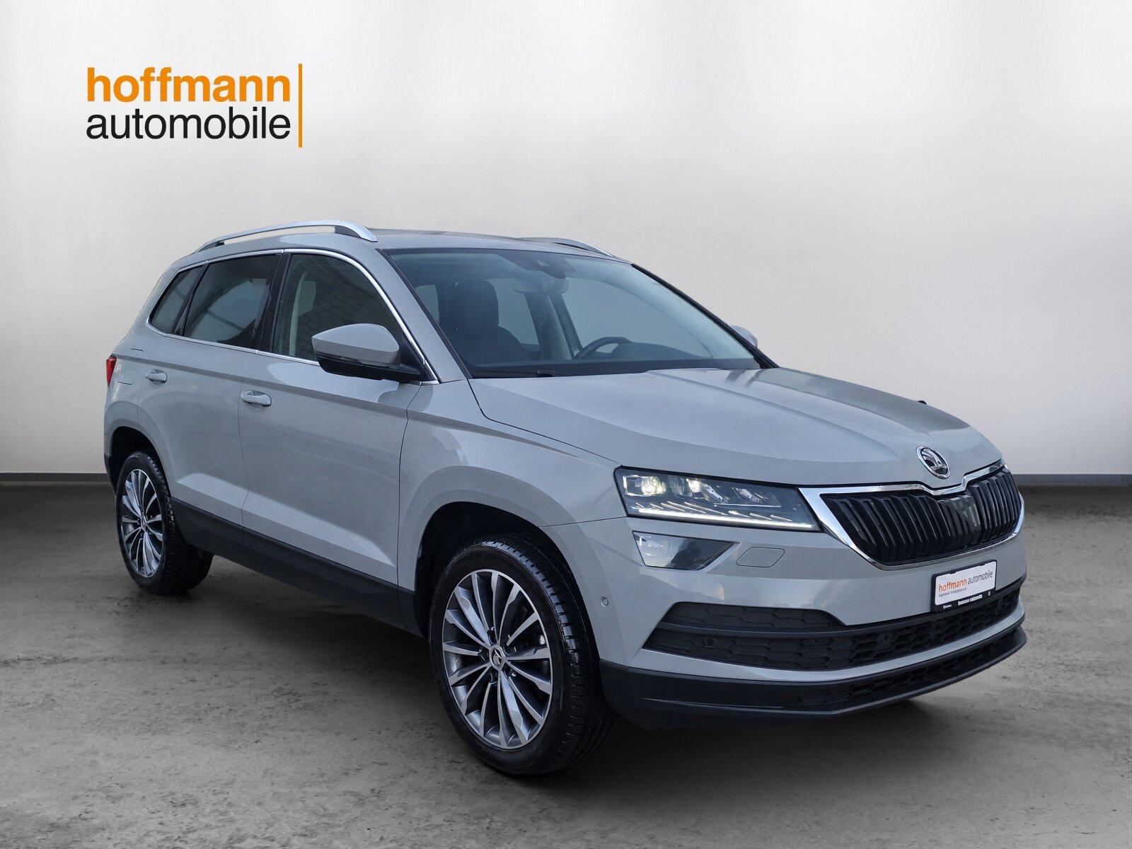 SKODA Karoq 1.5 TSI ACT Style DSG, Benzina, Occasioni / Usate, Automatico - 3