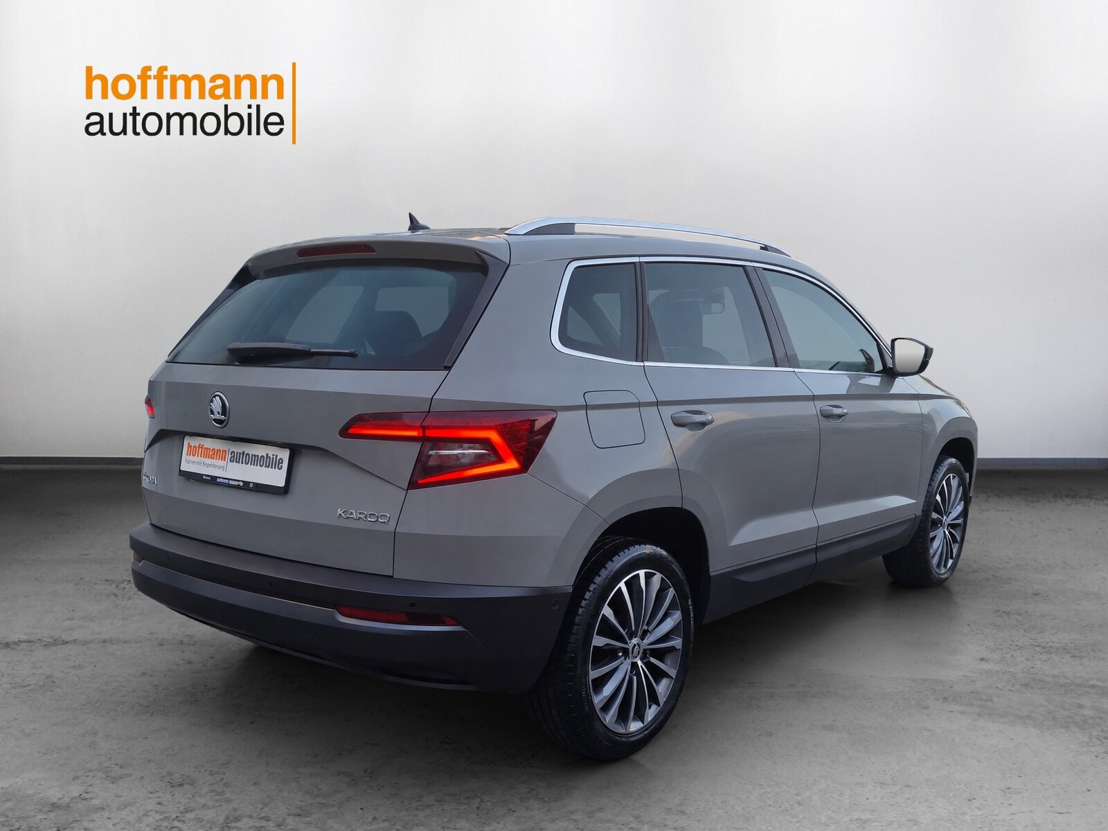 SKODA Karoq 1.5 TSI ACT Style DSG, Benzina, Occasioni / Usate, Automatico - 4