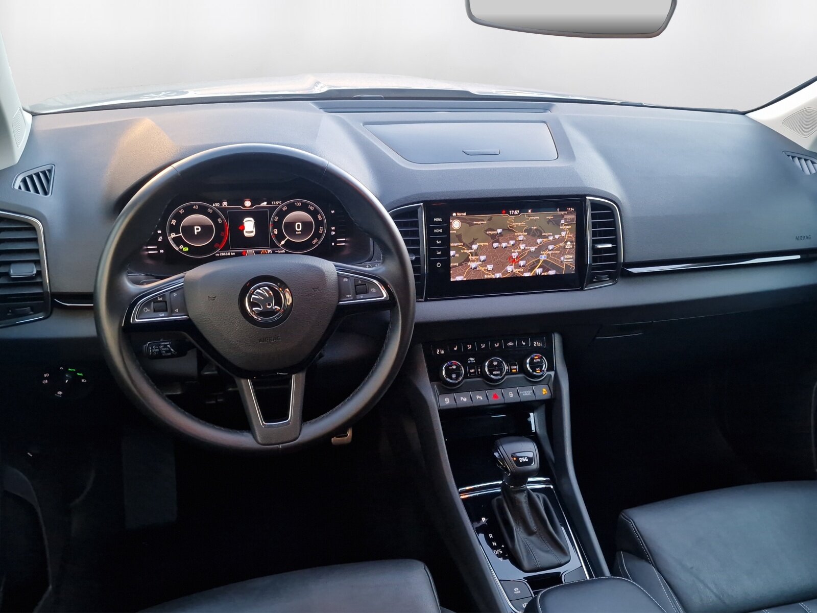 SKODA Karoq 1.5 TSI ACT Style DSG, Benzina, Occasioni / Usate, Automatico - 7