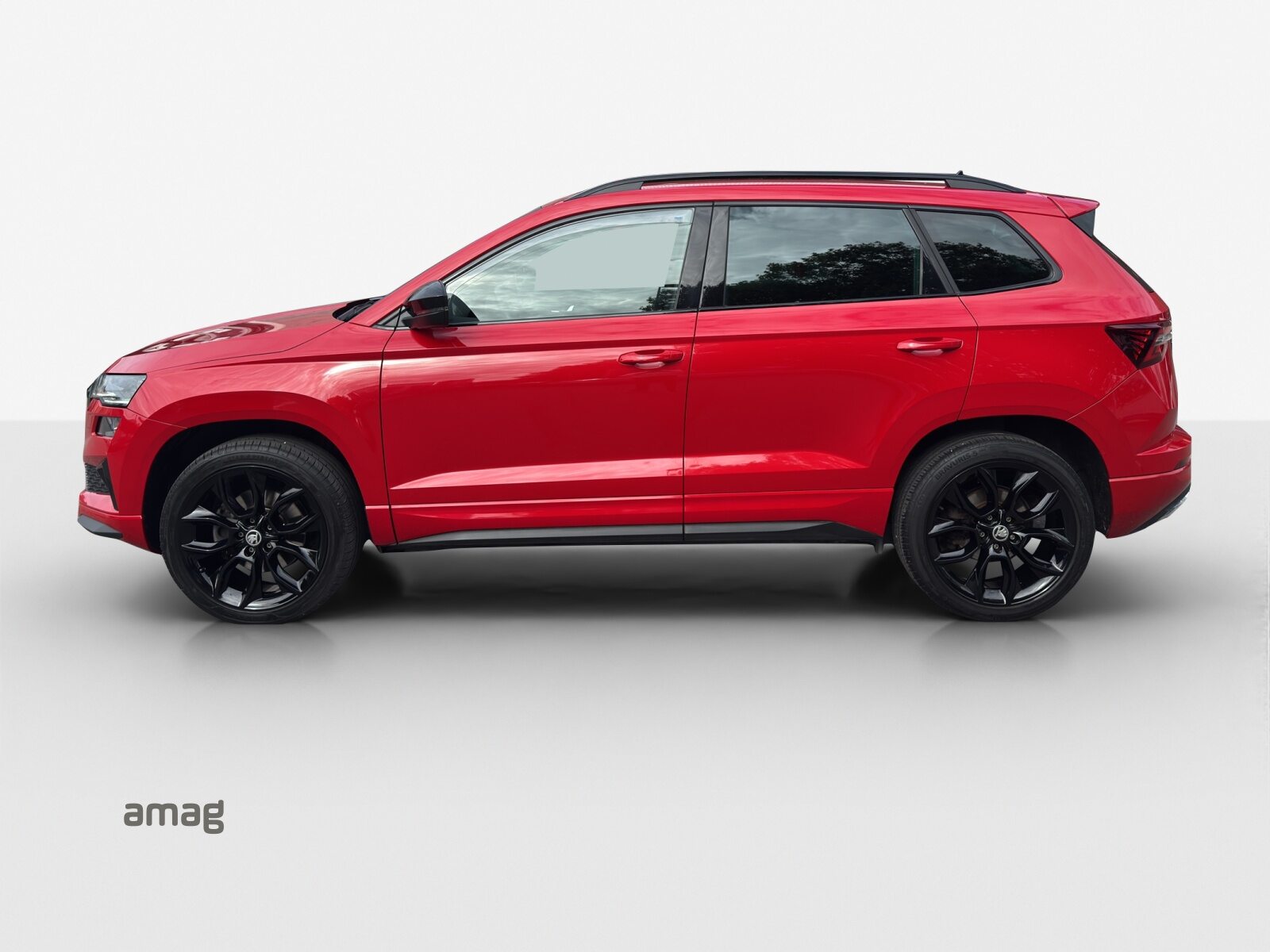 SKODA Karoq SportLine, Diesel, Second hand / Used, Automatic - 2