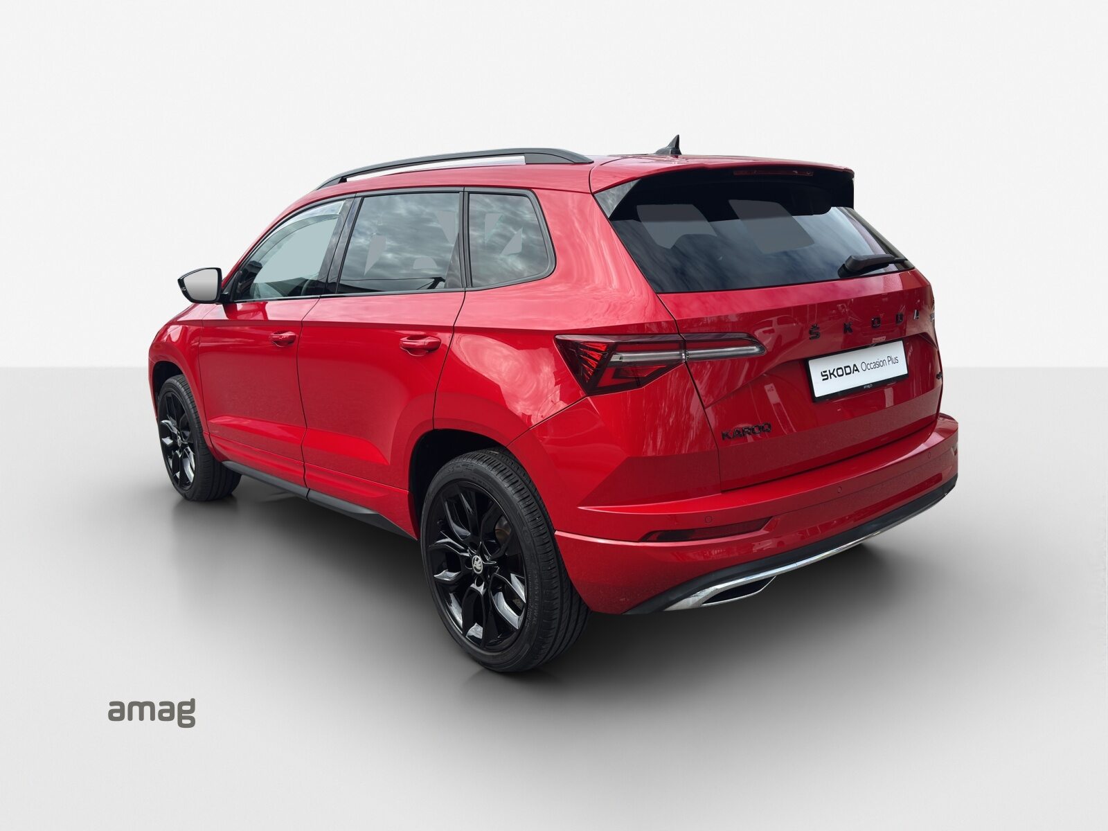 SKODA Karoq SportLine, Diesel, Second hand / Used, Automatic - 3