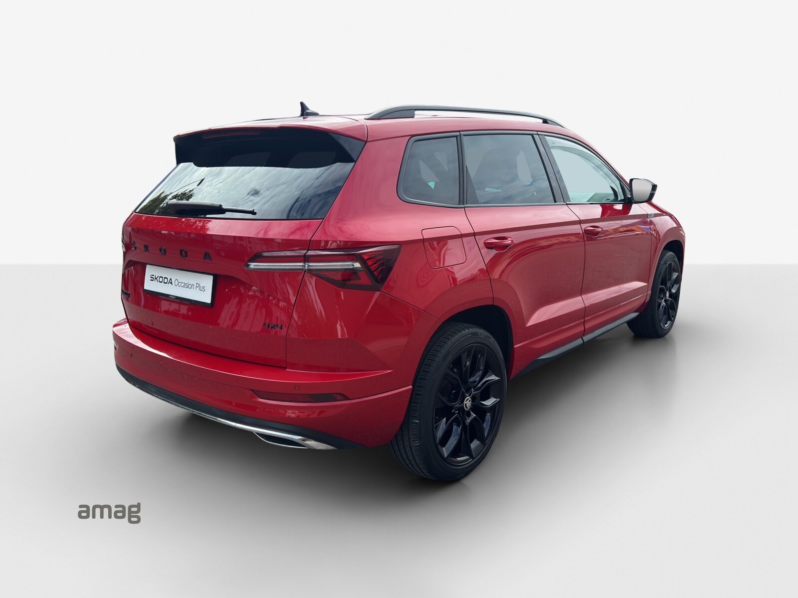 SKODA Karoq SportLine, Diesel, Second hand / Used, Automatic - 5
