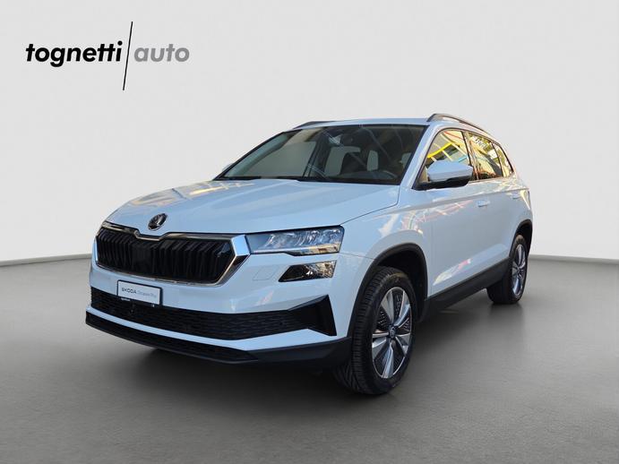 SKODA Karoq Ambition, Essence, Occasion / Utilisé, Automatique