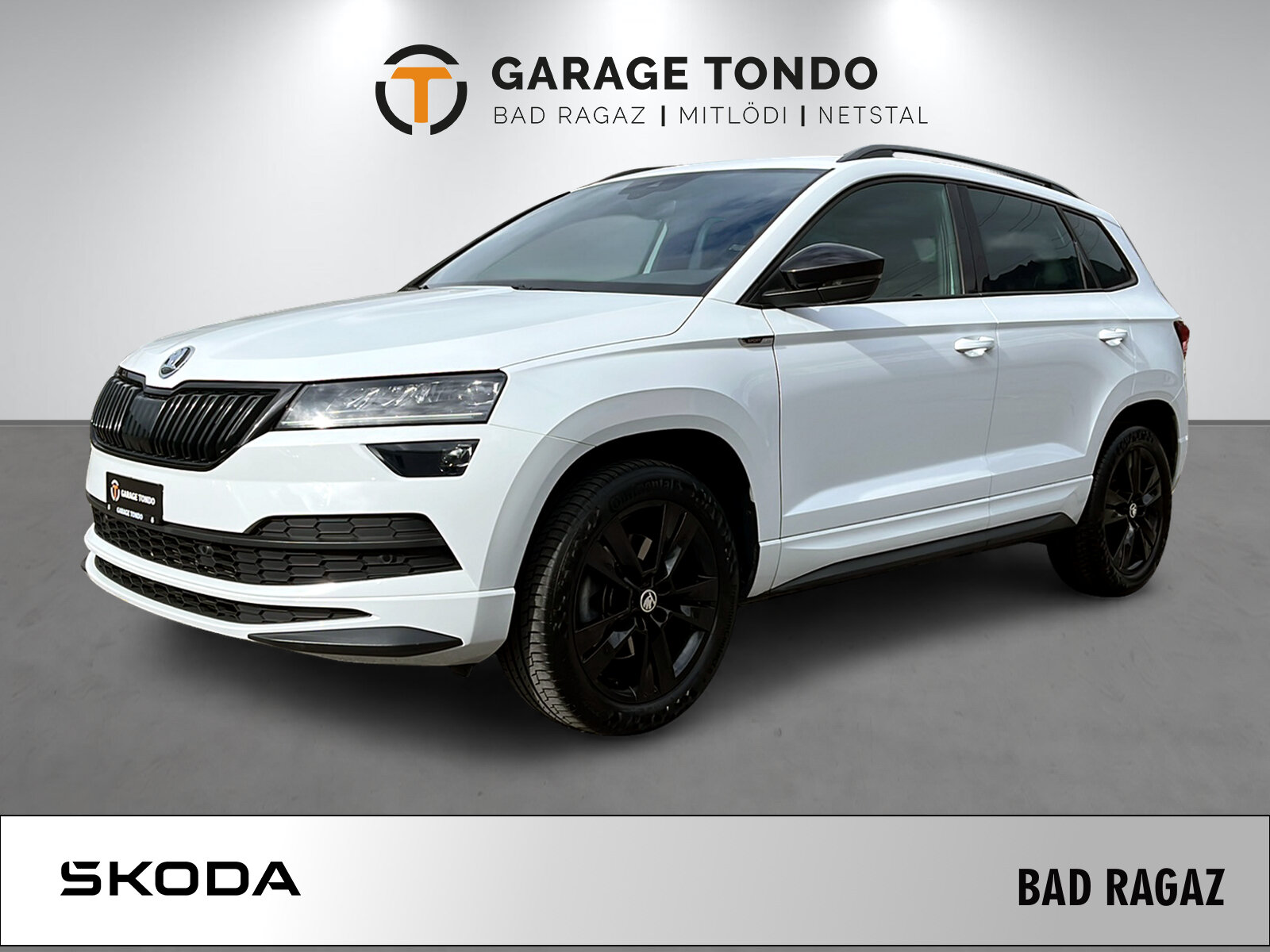 SKODA Karoq 2.0 TSI SportLine DSG 4x4