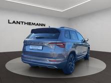 SKODA Karoq SportLine, Benzin, Occasion / Gebraucht, Automatik - 5