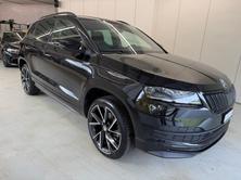 SKODA Karoq 1.5 TSI ACT SportLine DSG, Benzin, Occasion / Gebraucht, Automatik - 2