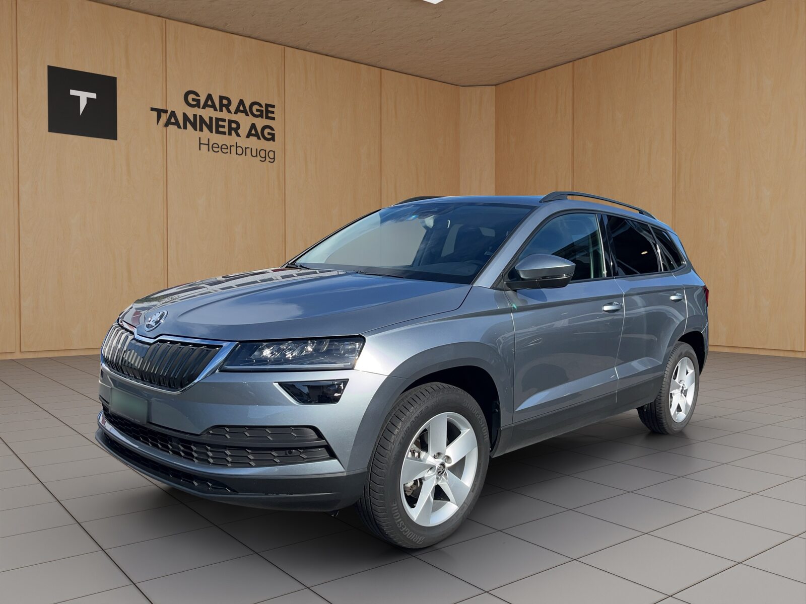 SKODA KAROQ Ambition