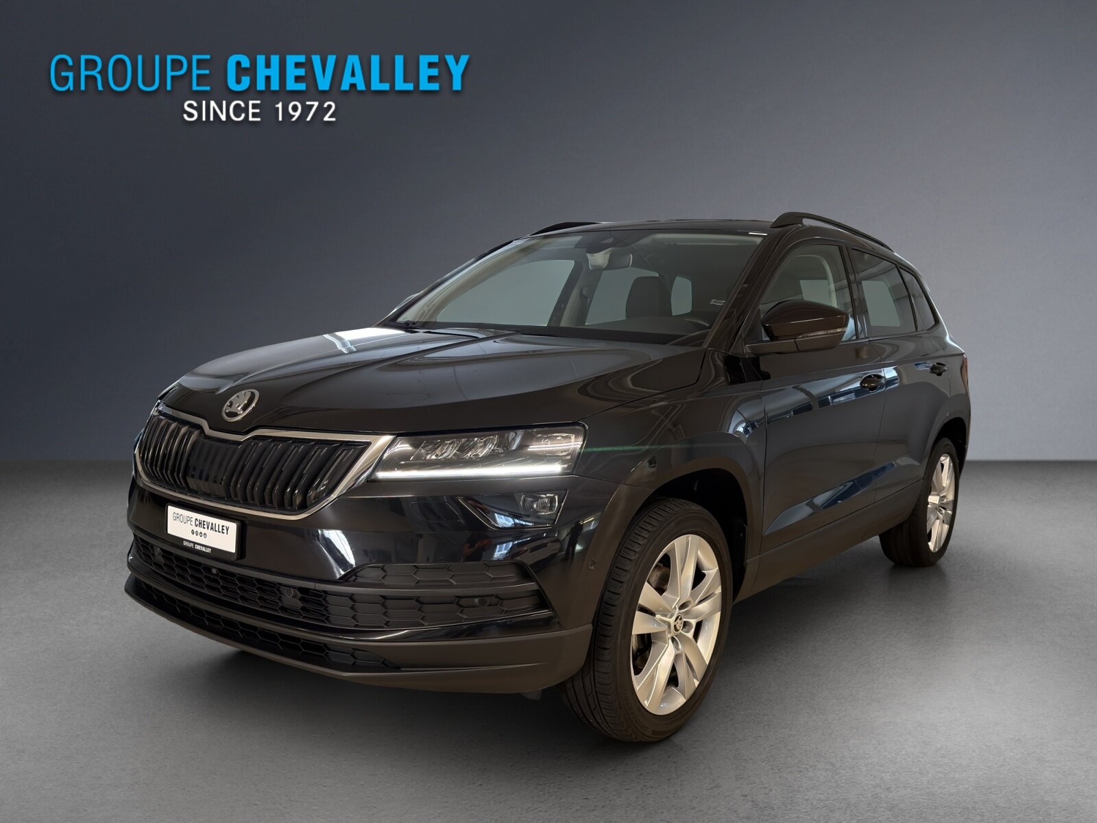 SKODA Karoq 1.5TSI ACT Style