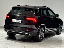 SKODA Karoq 2.0 TSI SportLine 4x4 DSG I AHK I 1.Hand I, Petrol, Second hand / Used, Automatic - 5
