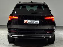 SKODA Karoq 2.0 TSI SportLine 4x4 DSG I AHK I 1.Hand I, Petrol, Second hand / Used, Automatic - 7