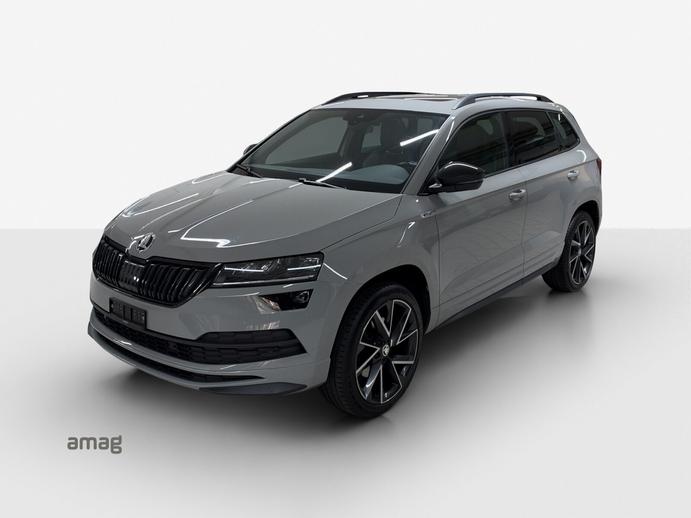 SKODA KAROQ SportLine, Petrol, Second hand / Used, Automatic